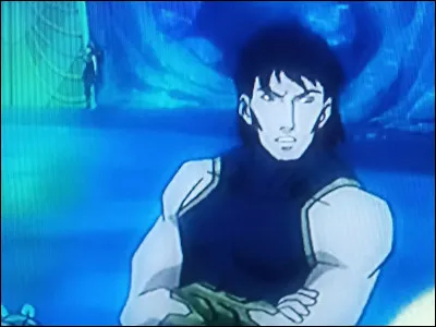 Quel est le nom de ce personnage ?