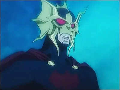 Quel est le nom de ce personnage ?