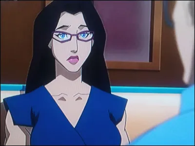 Quel est le nom de ce personnage ?