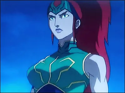 Quel est le nom de ce personnage ?