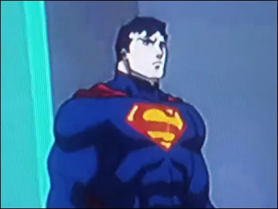 Quel est le nom de ce personnage ?