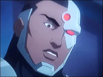 Quel est le nom de ce personnage ?