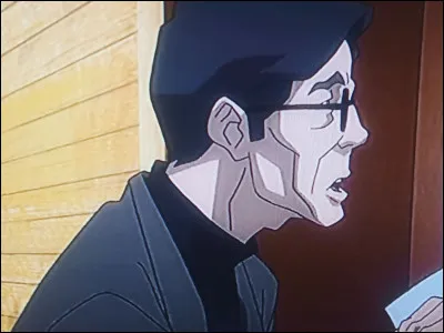 Quel est le nom de ce personnage ?