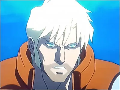 Quel est le nom de ce personnage ?