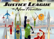 Quiz Justice League : The new Frontiers