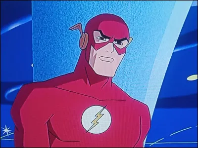 Quel est le nom de ce personnage ?