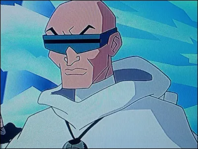 Quel est le nom de ce personnage ?