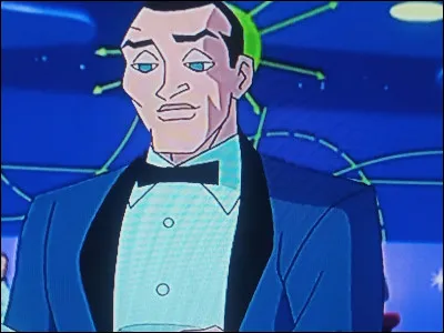 Quel est le nom de ce personnage ?