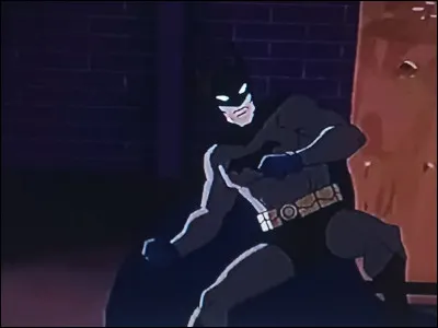 Quel est le nom de ce personnage ?