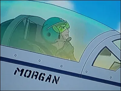 Quel est le nom de ce personnage ?