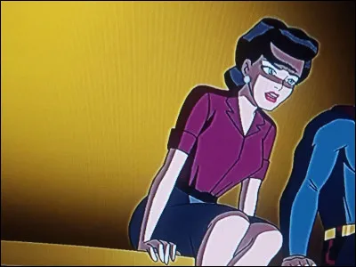 Quel est le nom de ce personnage ?