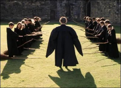 Comment s'appelle le professeur de vol ?