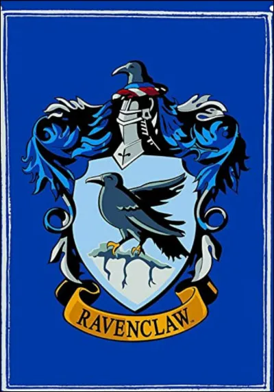 Qui est le "chef" de la maison Serdaigle ?