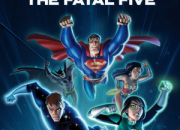 Quiz Justice League Vs the Fatal Five