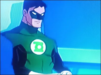 Quel est le nom de ce personnage ?