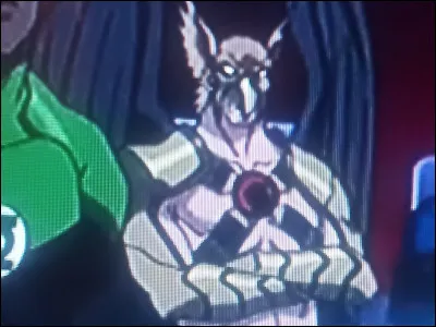 Quel est le nom de ce personnage ?