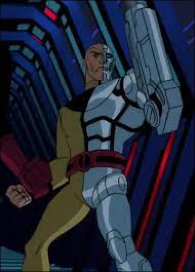 Quel est le nom de ce personnage ?