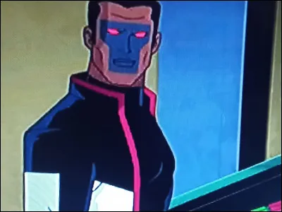 Quel est le nom de ce personnage ?