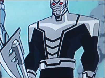 Quel est le nom de ce personnage ?