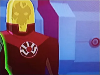 Quel est le nom de ce personnage ?