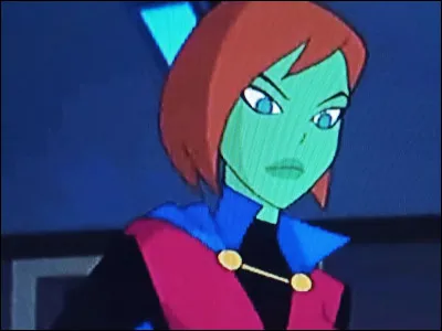 Quel est le nom de ce personnage ?