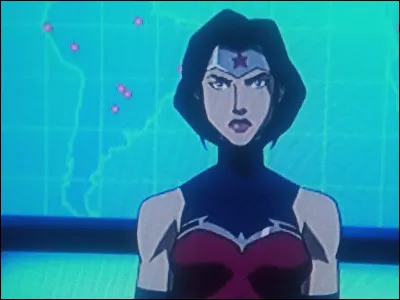 Quel est le nom de ce personnage ?