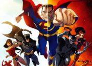 Quiz Justice League : Crisis on two Earths