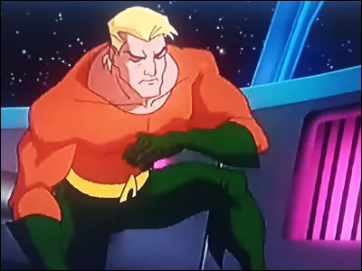 Quel est le nom de ce personnage ?