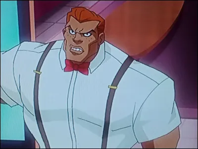 Quel est le nom de ce personnage ?