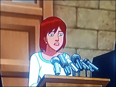 Quel est le nom de ce personnage ?