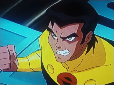 Quel est le nom de ce personnage ?