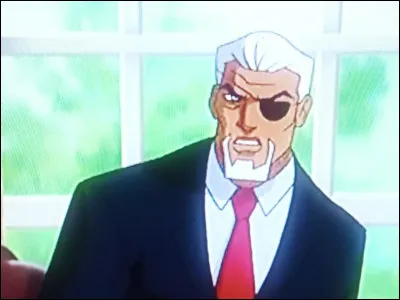 Quel est le nom de ce personnage ?