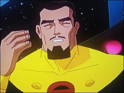 Quel est le nom de ce personnage ?