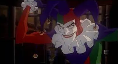 Quel est le nom de ce personnage ?