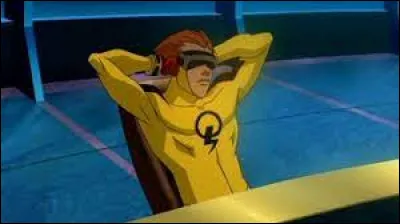 Quel est le nom de ce personnage ?