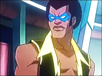 Quel est le nom de ce personnage ?