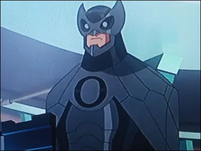 Quel est le nom de ce personnage ?