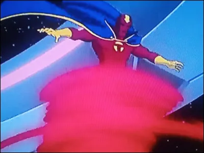 Quel est le nom de ce personnage ?