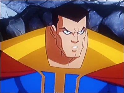 Quel est le nom de ce personnage ?