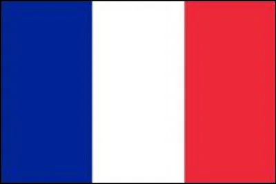 Quel est ce drapeau ?