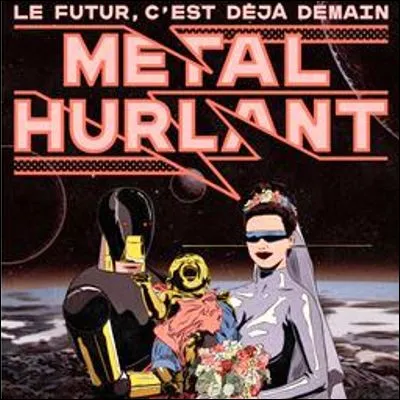 Quel journaliste musical a &eacute;t&eacute; r&eacute;dacteur en chef des magazines "M&eacute;tal hurlant" et "Rock & Folk" ?