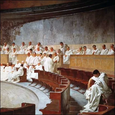 Quel homme d�&Eacute;tat romain a d&eacute;nonc&eacute; un projet de coup d�&Eacute;tat dans ses discours appel&eacute;s les Catilinaires qui contiennent la locution "O tempora, o mores" ?