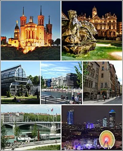 Voyage d'un pôle à l'autre, c'est l'...