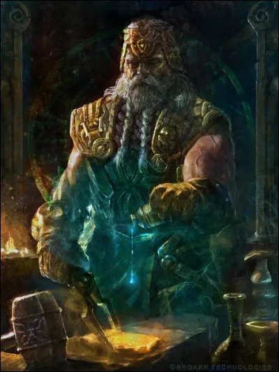 Quel est le handicap du dieu Héphaïstos ?