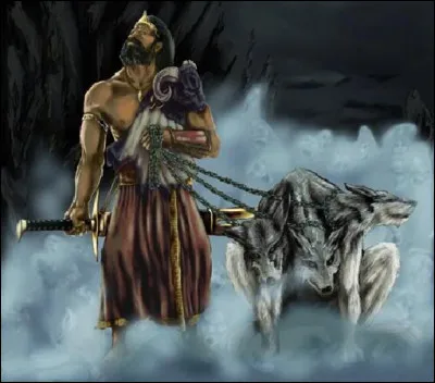 Qui est ce féroce gardien des enfers et compagnon fidèle du dieux Hadès ?