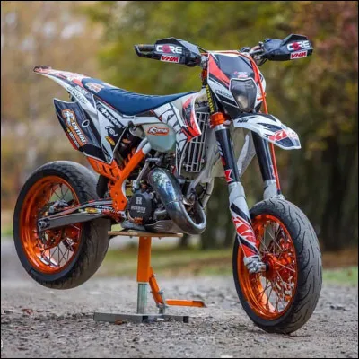 Quelle est cette moto ?