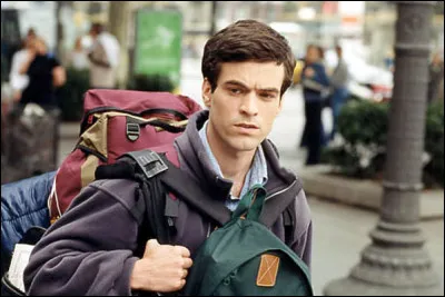 Dans quel film Romain Duris joue-t-il Xavier ?