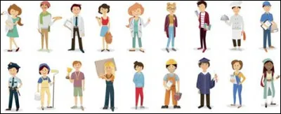 Quel métier rêves-tu de faire ?