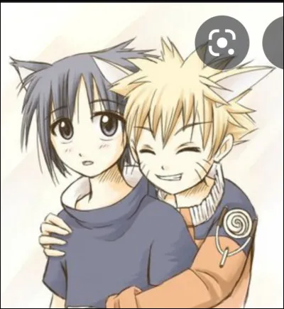 Apparemment, Sasuke et Naruto sont en réalité des