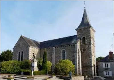 Nous terminons notre balade dans l'Orne, &agrave; Rousperroux. Nous sommes ...